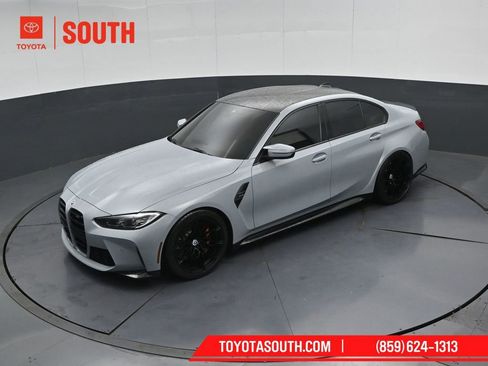 Used 2022 BMW M3 RWD image 50