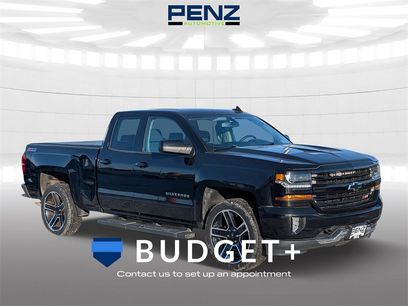 Used 2017 Chevrolet Silverado 1500 LT w/ All Star Edition