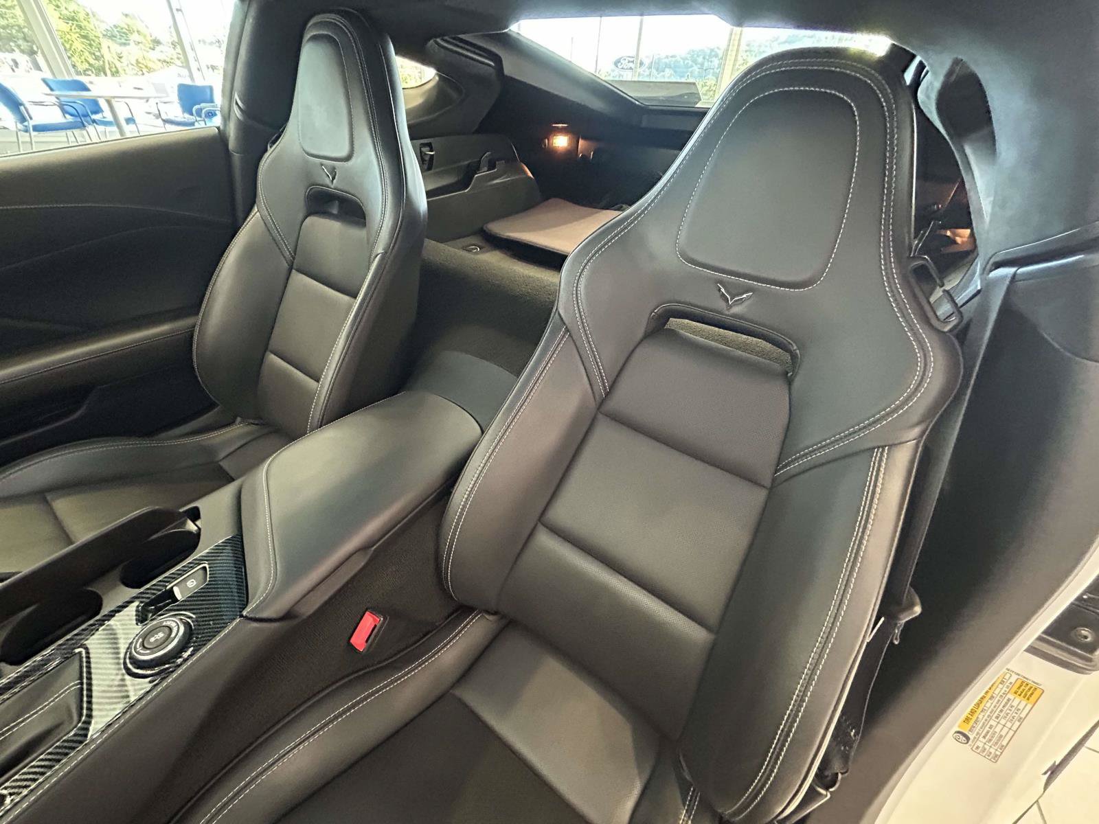 Used 2017 Chevrolet Corvette Grand Sport RWD image 21