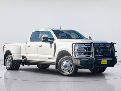 Used 2023 Ford F350 Lariat w/ Lariat Ultimate Package