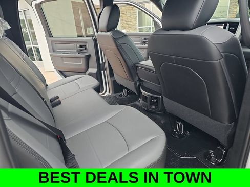 New 2026 RAM 3500 Tradesman w/ Chrome Appearance Group A AWD/4WD image 11
