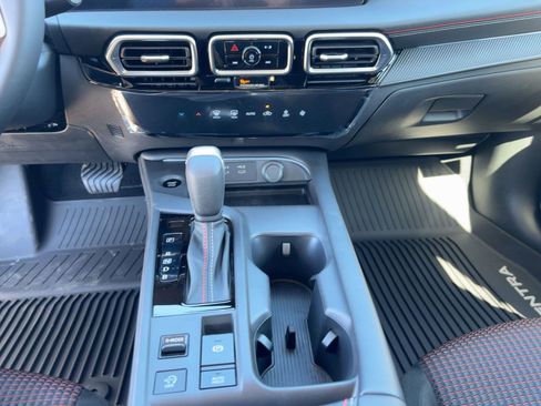 New 2026 Nissan Sentra SR w/ Floor Mat Package FWD image 17