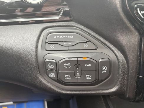 Certified 2025 RAM 1500 Rebel w/ Rebel Level 2 Equipment Group AWD/4WD image 19