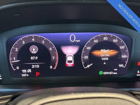 Certified 2023 Honda Accord EX image 27