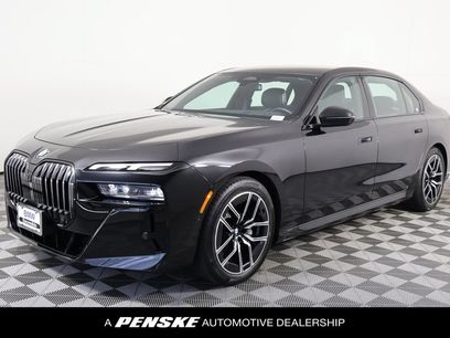 Used 2025 BMW 740i
