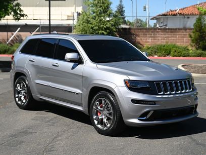Used 2014 Jeep Grand Cherokee SRT w/ Trailer Tow Group IV