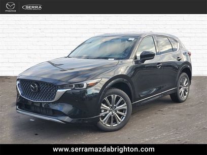 New 2025 MAZDA CX-5 Signature