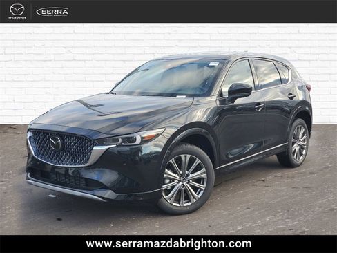 New 2025 MAZDA CX-5 Signature image 1