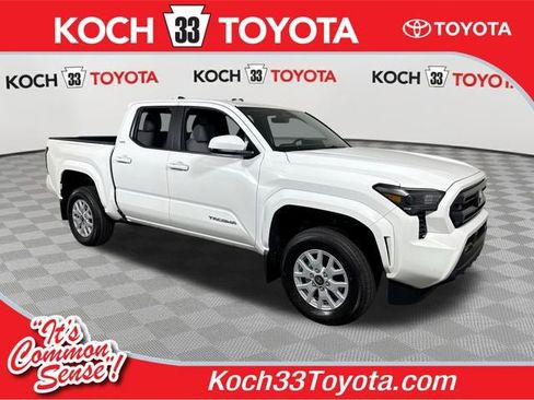 New 2025 Toyota Tacoma SR5 image 1