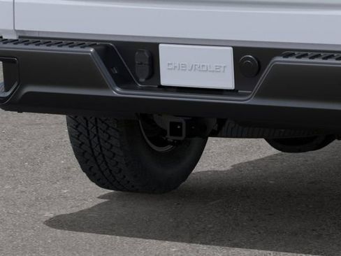 New 2026 Chevrolet Silverado 1500 W/T image 14