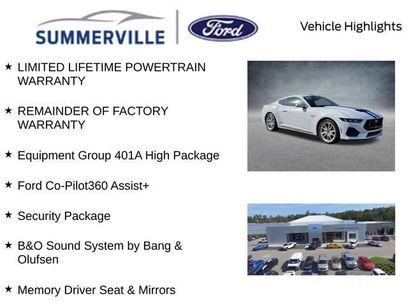 Used 2024 Ford Mustang GT Premium