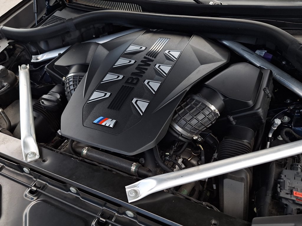 Used 2024 BMW X5 M60i w/ Executive Package AWD/4WD image 30