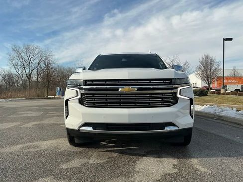 Used 2024 Chevrolet Tahoe Premier image 8