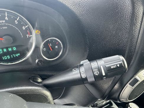 Used 2017 Jeep Wrangler Unlimited Sport w/ Quick Order Package 24S image 24