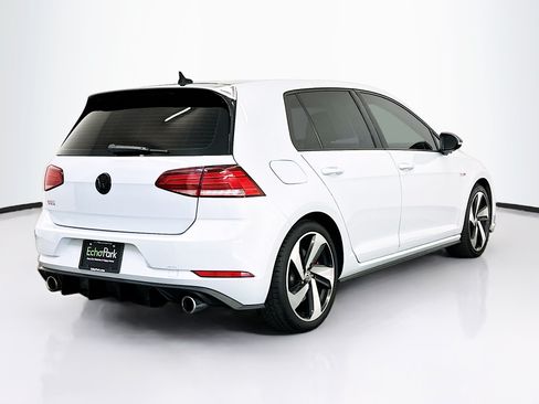 Used 2019 Volkswagen GTI SE FWD image 9