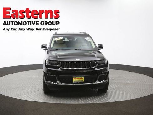 Used 2022 Jeep Grand Cherokee L Limited image 57
