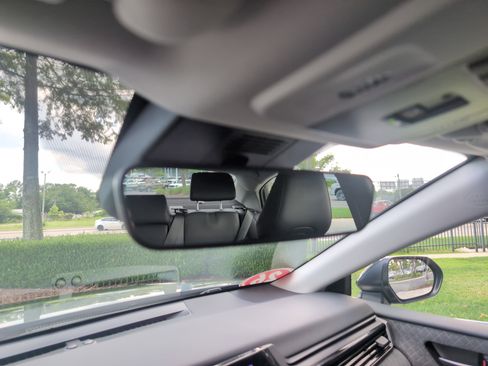 Certified 2026 Toyota Camry XLE FWD image 27