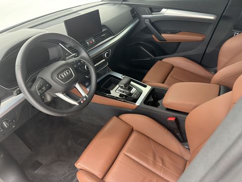Used 2025 Audi Q5 2.0T Premium Plus AWD/4WD image 4