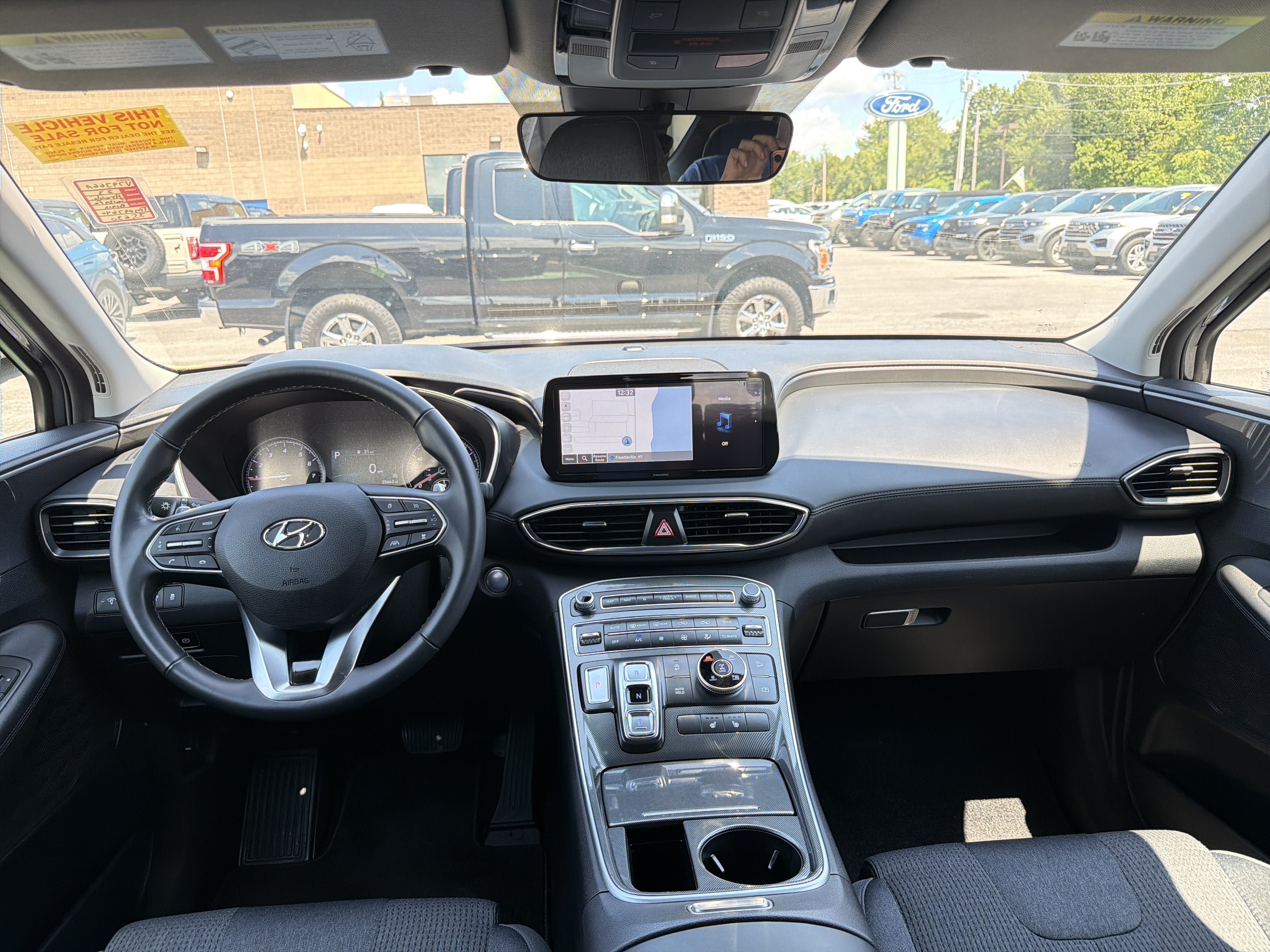 Used 2023 Hyundai Santa Fe SEL AWD/4WD image 11