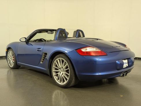 Used 2008 Porsche Boxster S RWD image 10
