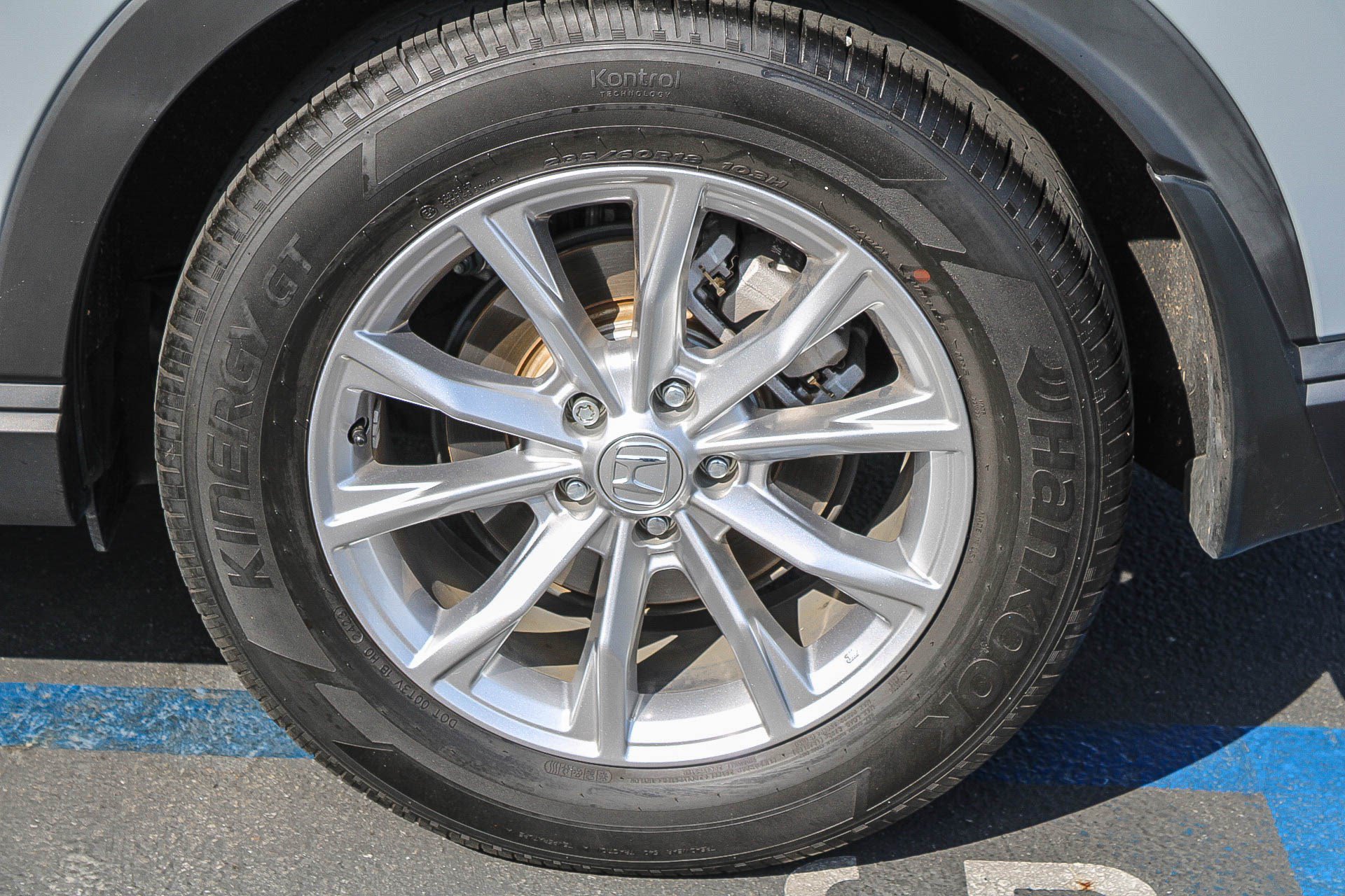 Used 2024 Honda CR-V EX image 12