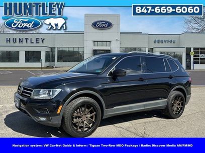 Used 2020 Volkswagen Tiguan SEL w/ Tiguan Two-Row MDO Package