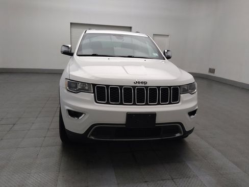 Used 2018 Jeep Grand Cherokee Limited AWD/4WD image 14