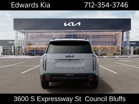 New 2027 Kia Telluride EX X-Line AWD/4WD image 6