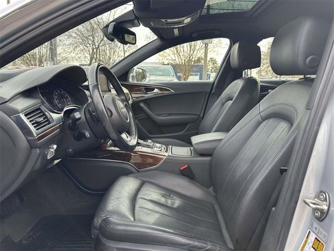 Used 2016 Audi A6 3.0T Prestige w/ Prestige Package image 19