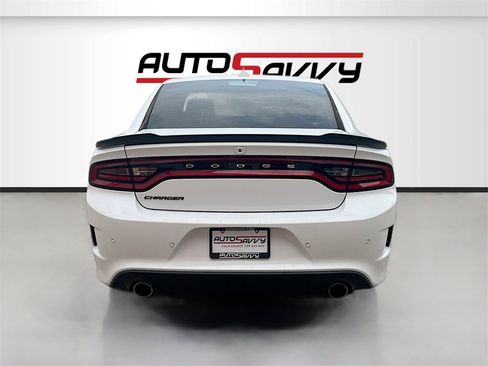Used 2023 Dodge Charger Scat Pack w/ Navigation & Travel Group image 6