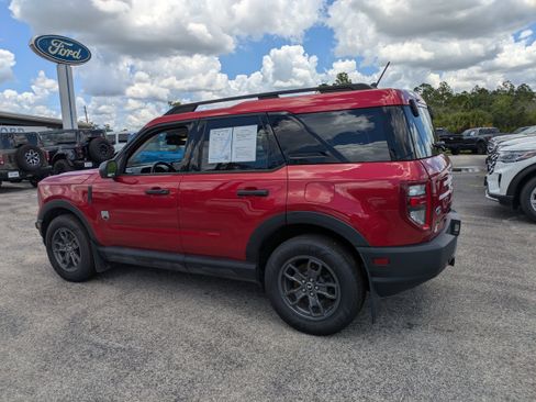 Used 2021 Ford Bronco Sport Big Bend AWD/4WD image 6