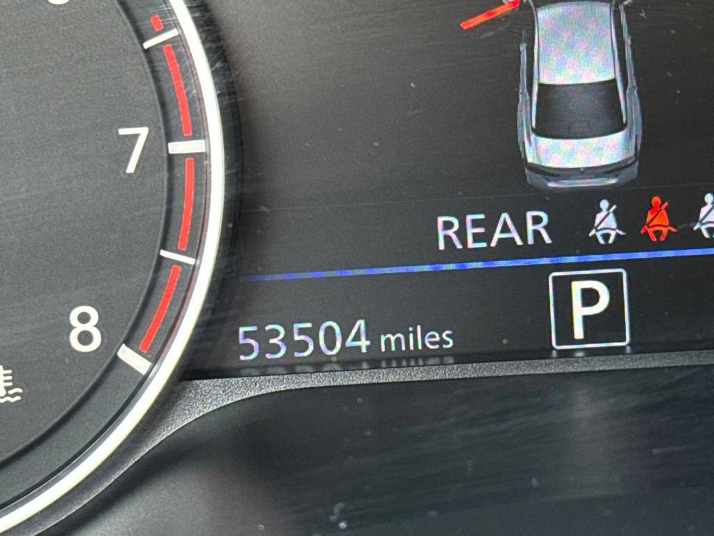 Certified 2025 Nissan Altima 2.5 SV FWD image 16
