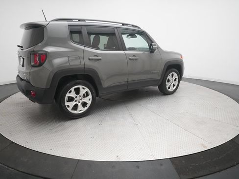 Used 2020 Jeep Renegade Limited AWD/4WD image 36