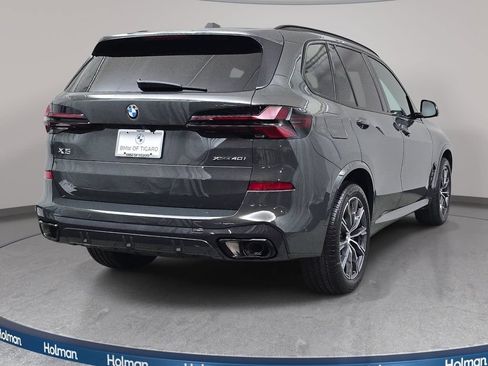New 2026 BMW X5 xDrive40i w/ M Sport Package AWD/4WD image 5