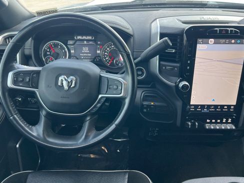 Used 2023 RAM 3500 Laramie w/ Night Edition image 14