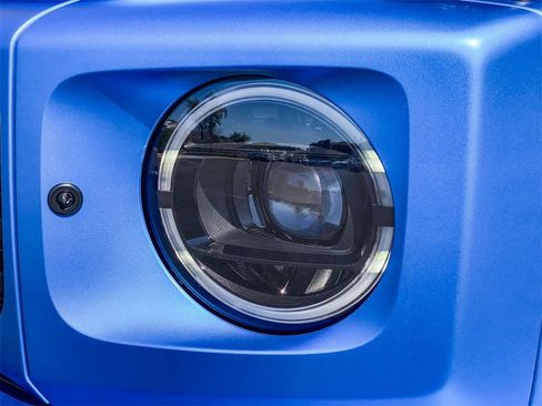 New 2025 Mercedes-Benz G 580 w/ EQ Technology image 7