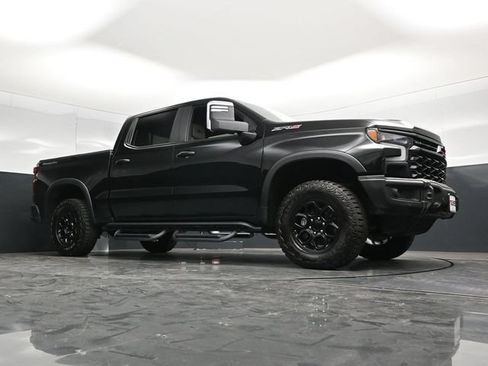 Used 2024 Chevrolet Silverado 1500 ZR2 w/ ZR2 Bison Edition AWD/4WD image 56