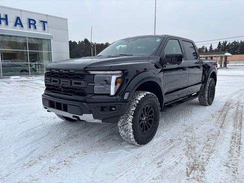 New 2026 Ford F150 Raptor image 7
