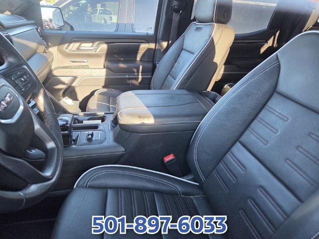 Used 2024 GMC Sierra 1500 AT4X AWD/4WD image 10