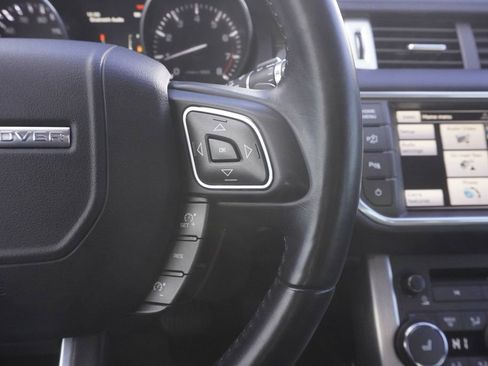 Used 2014 Land Rover Range Rover Evoque Prestige image 13