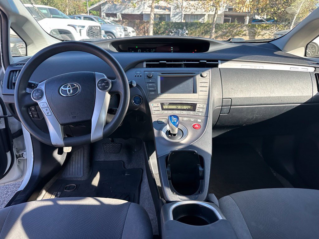 Used 2013 Toyota Prius Prime Plug-In Hybrid FWD image 10