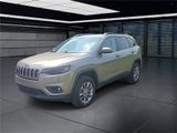 Used 2021 Jeep Cherokee Latitude Lux w/ Sun & Sound Group image 2