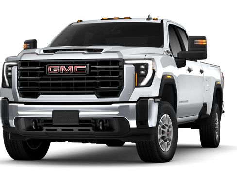 New 2026 GMC Sierra 2500 Pro w/ Convenience Package image 31