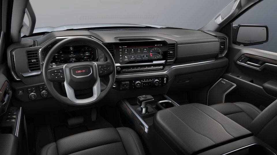 New 2026 GMC Sierra 1500 SLT AWD/4WD image 8