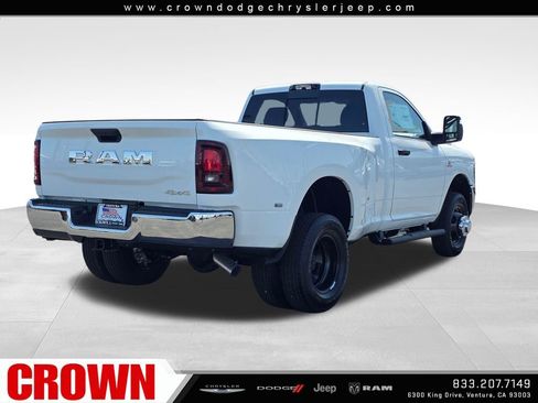 New 2026 RAM 3500 Tradesman AWD/4WD image 5