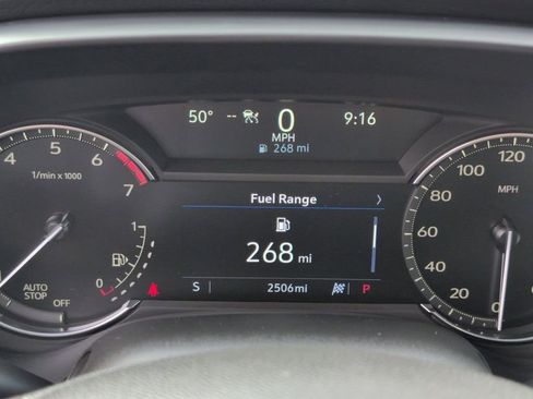 Used 2025 Cadillac CT4 Premium Luxury image 16