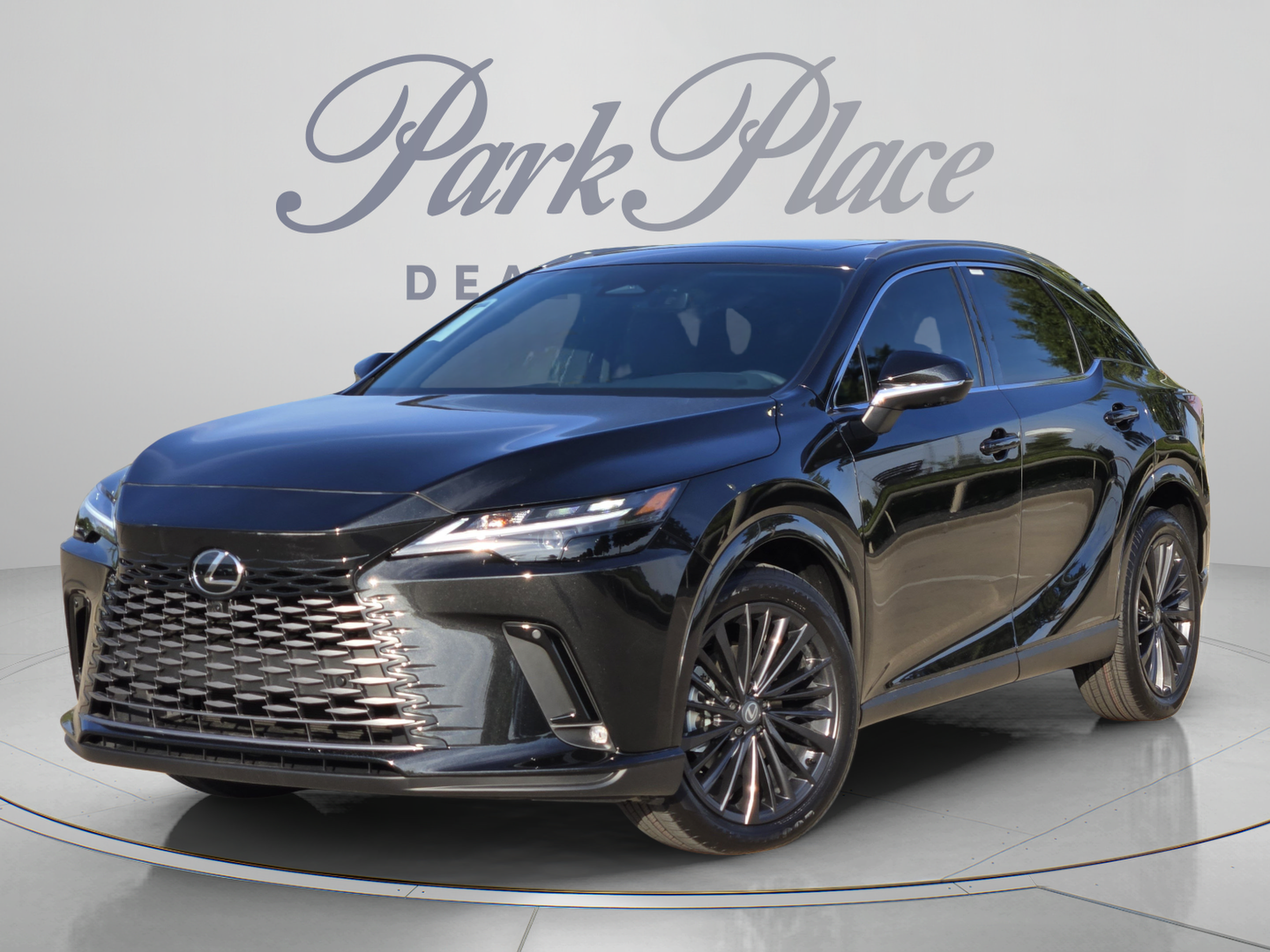 New 2026 Lexus RX 350 Premium w/ Convenience Package AWD/4WD image 1