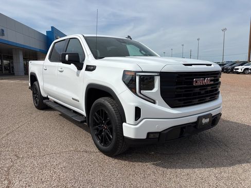 New 2026 GMC Sierra 1500 Elevation w/ Elevation Premium Package AWD/4WD image 8