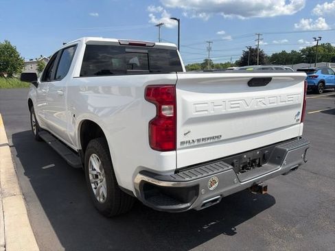 Used 2020 Chevrolet Silverado 1500 LT w/ All-Star Edition AWD/4WD image 5