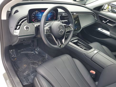 Certified 2025 Mercedes-Benz E 350 Sedan image 23